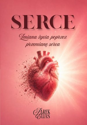 Książka SERCE