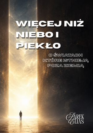 Książka Więcej Niż Niebo i Piekło