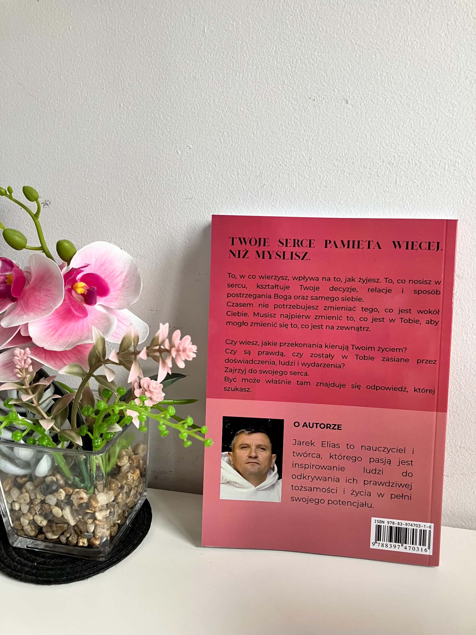 Książka SERCE - obrazek 3