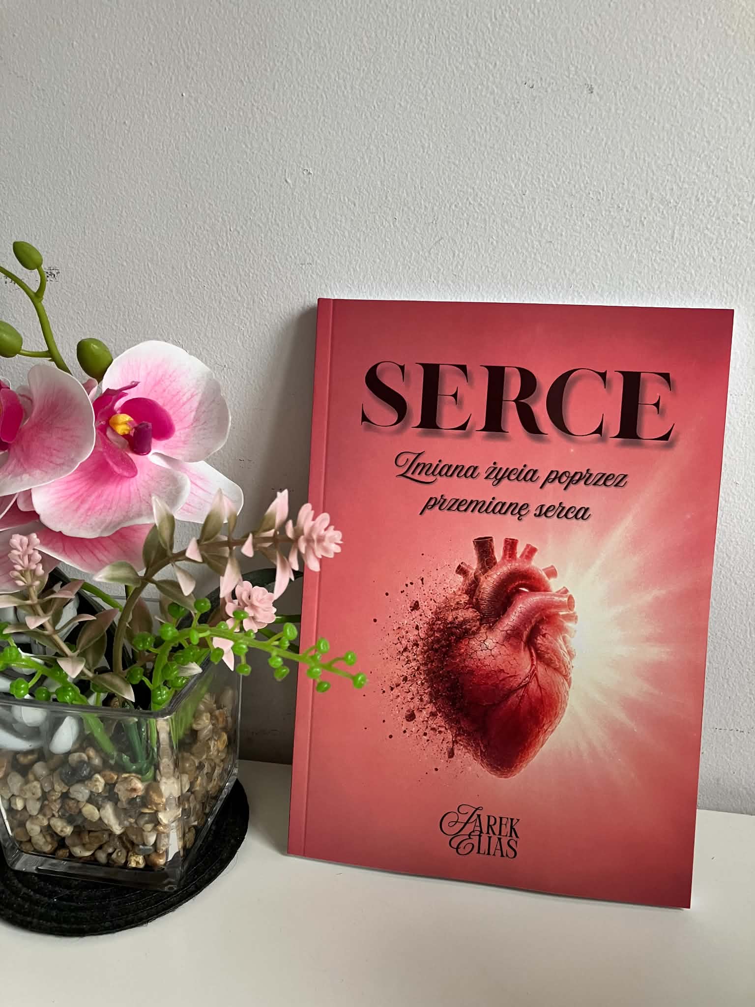 Książka SERCE - obrazek 2